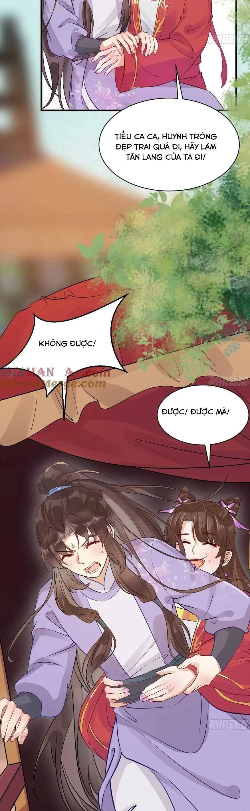 Tuyệt Sắc Quyến Rũ: Quỷ Y Chí Tôn Chapter 572 - Trang 2