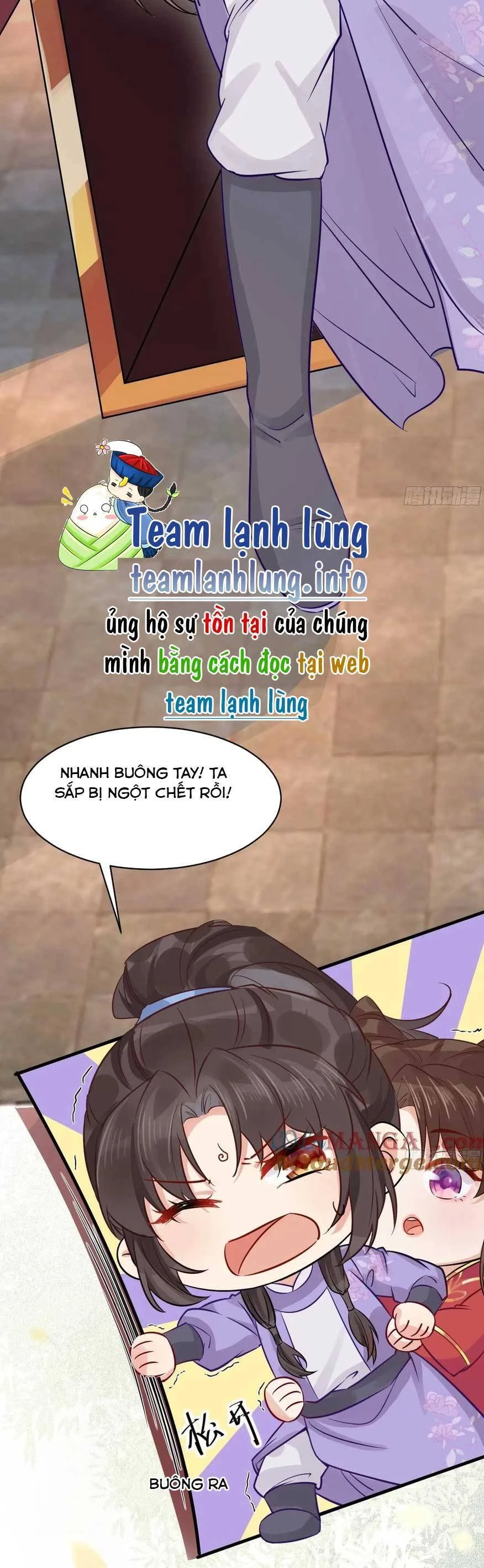 Tuyệt Sắc Quyến Rũ: Quỷ Y Chí Tôn Chapter 572 - Trang 2