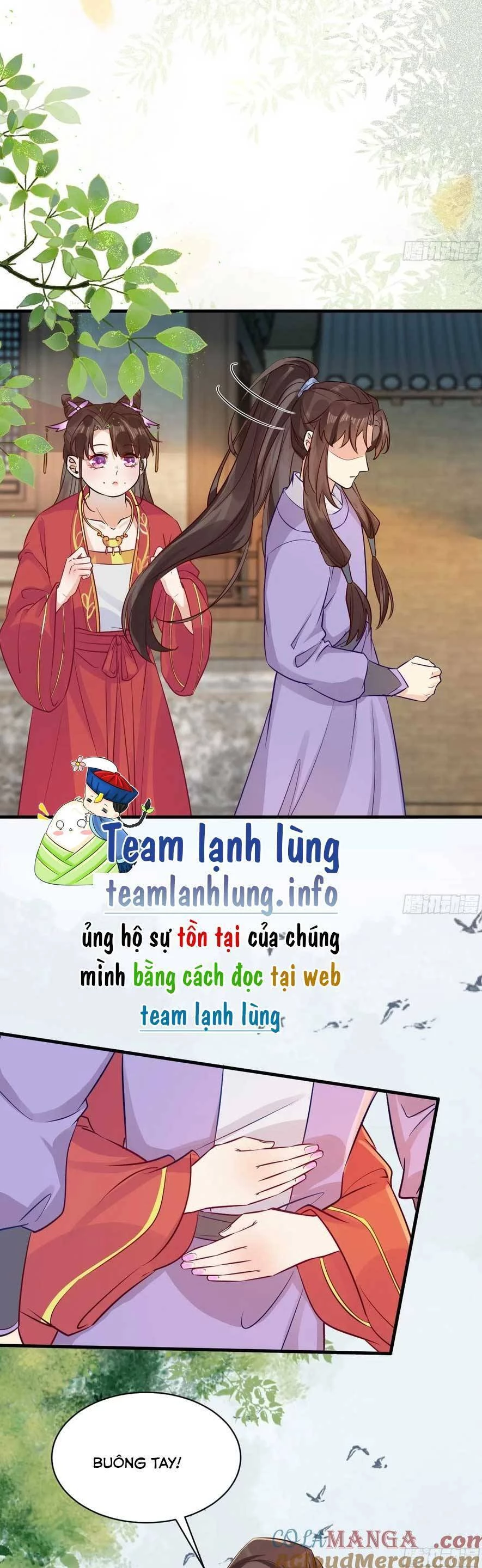 Tuyệt Sắc Quyến Rũ: Quỷ Y Chí Tôn Chapter 572 - Trang 2