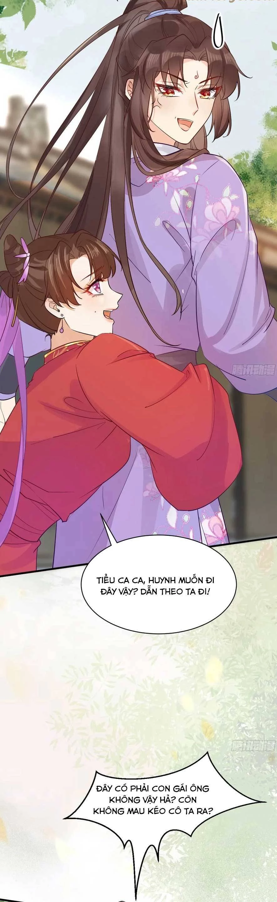 Tuyệt Sắc Quyến Rũ: Quỷ Y Chí Tôn Chapter 572 - Trang 2