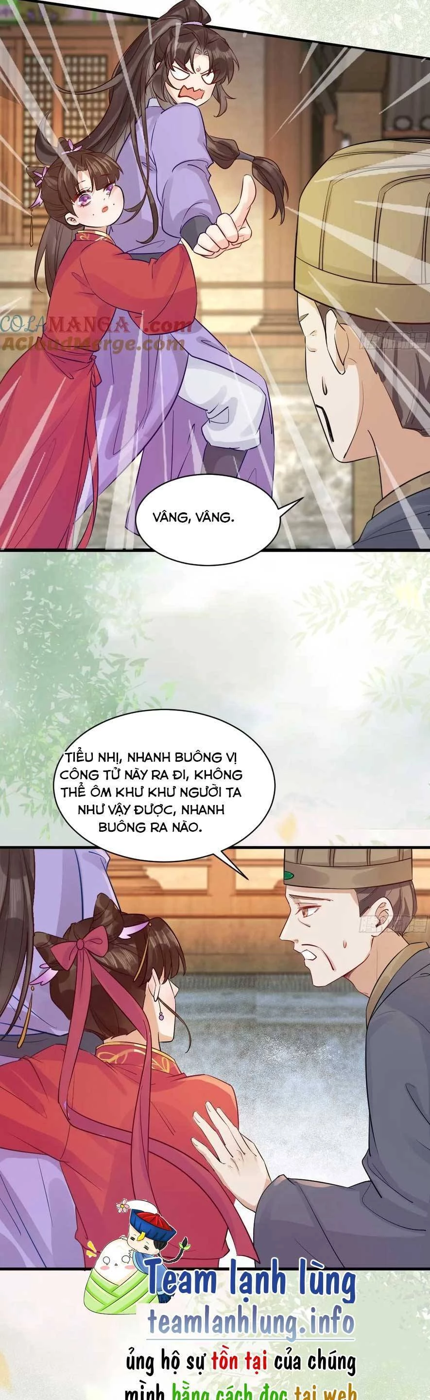 Tuyệt Sắc Quyến Rũ: Quỷ Y Chí Tôn Chapter 572 - Trang 2