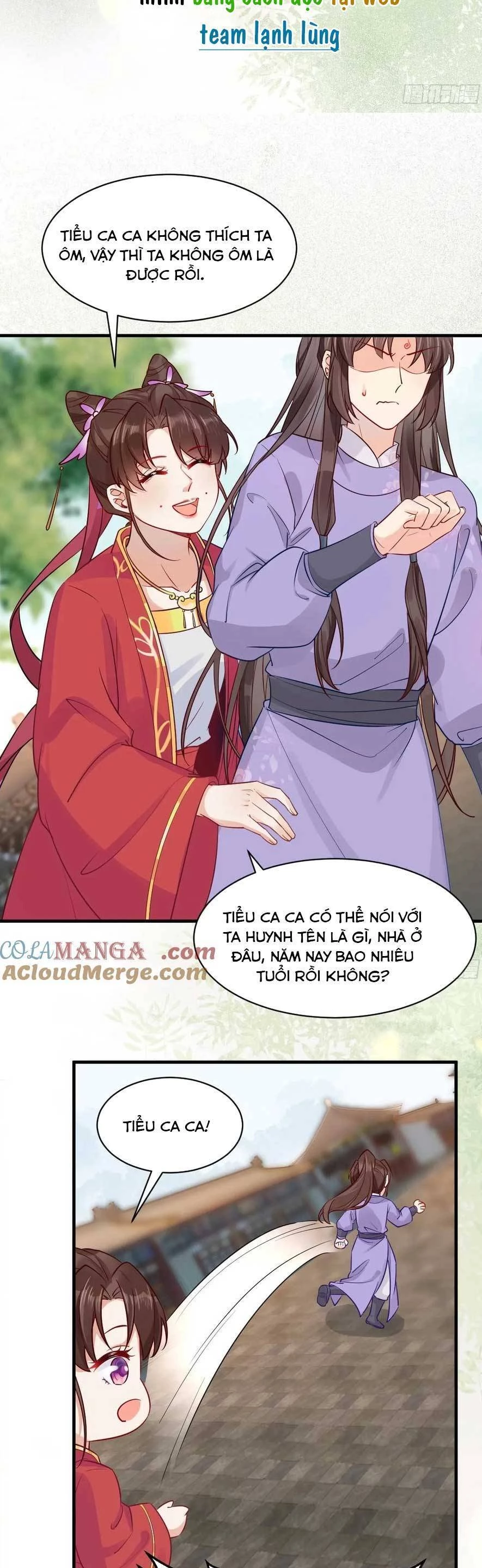 Tuyệt Sắc Quyến Rũ: Quỷ Y Chí Tôn Chapter 572 - Trang 2