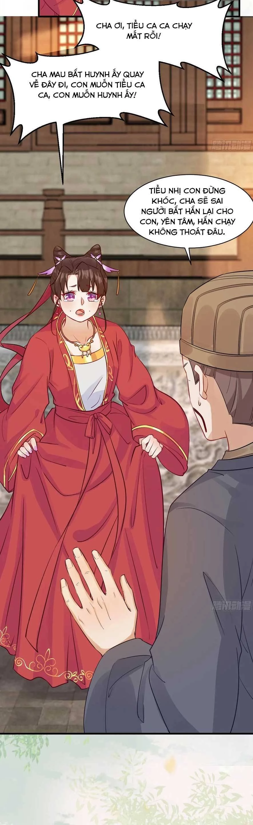 Tuyệt Sắc Quyến Rũ: Quỷ Y Chí Tôn Chapter 572 - Trang 2