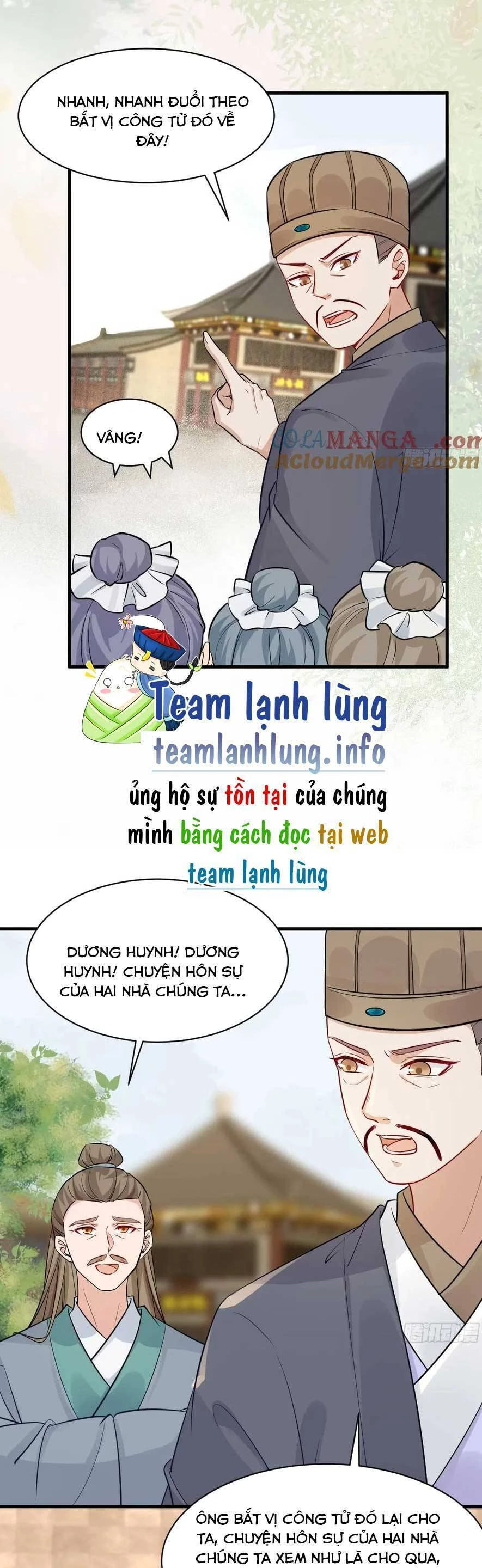 Tuyệt Sắc Quyến Rũ: Quỷ Y Chí Tôn Chapter 572 - Trang 2