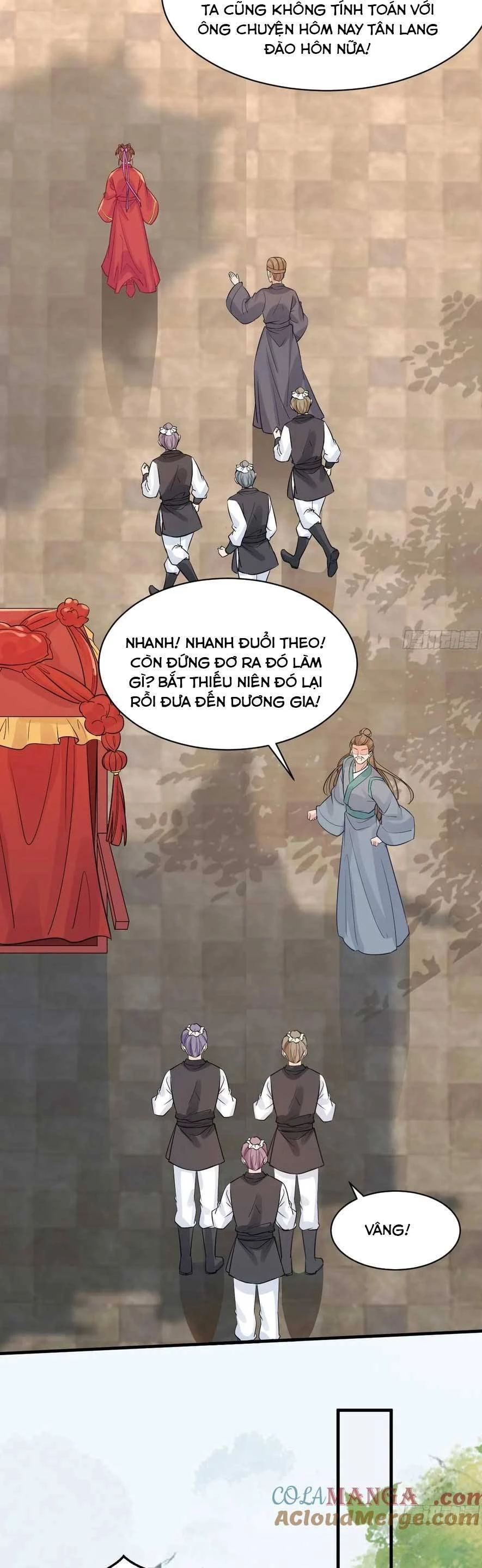 Tuyệt Sắc Quyến Rũ: Quỷ Y Chí Tôn Chapter 572 - Trang 2