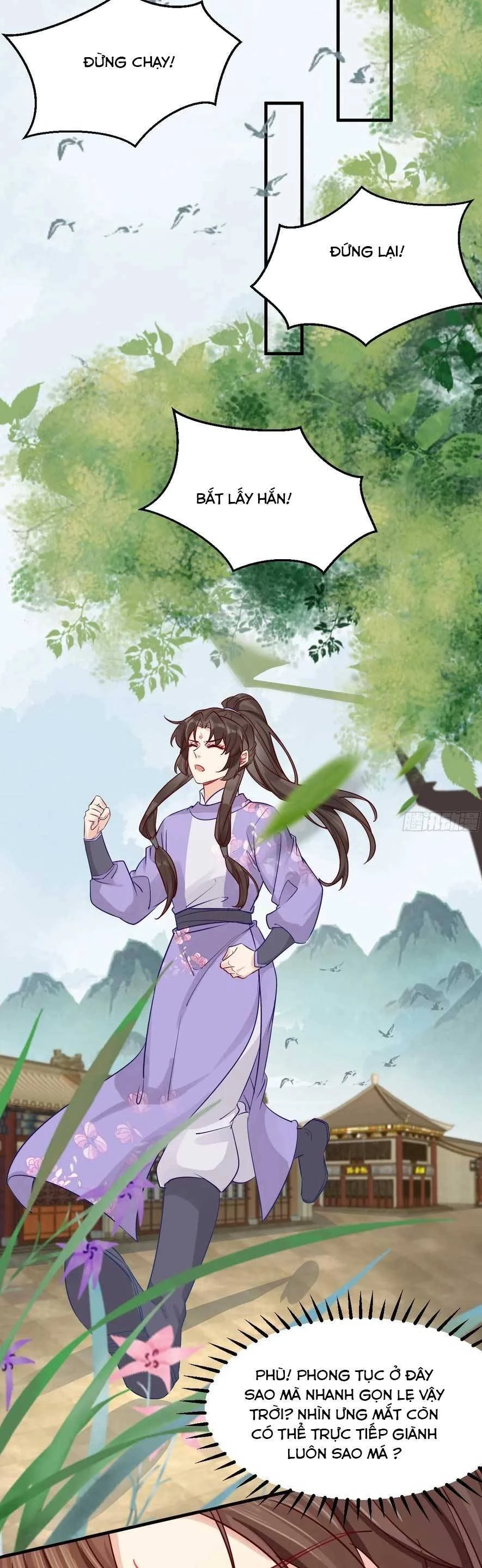 Tuyệt Sắc Quyến Rũ: Quỷ Y Chí Tôn Chapter 572 - Trang 2