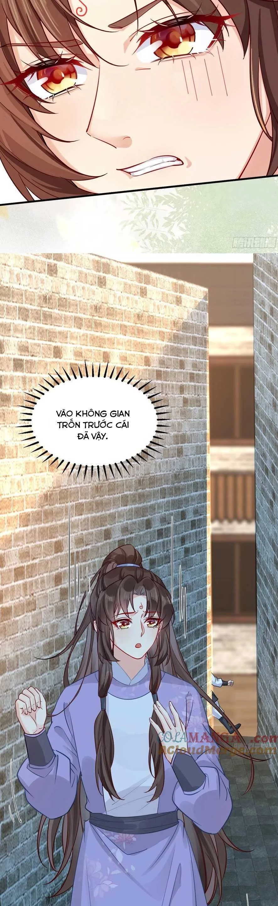 Tuyệt Sắc Quyến Rũ: Quỷ Y Chí Tôn Chapter 572 - Trang 2