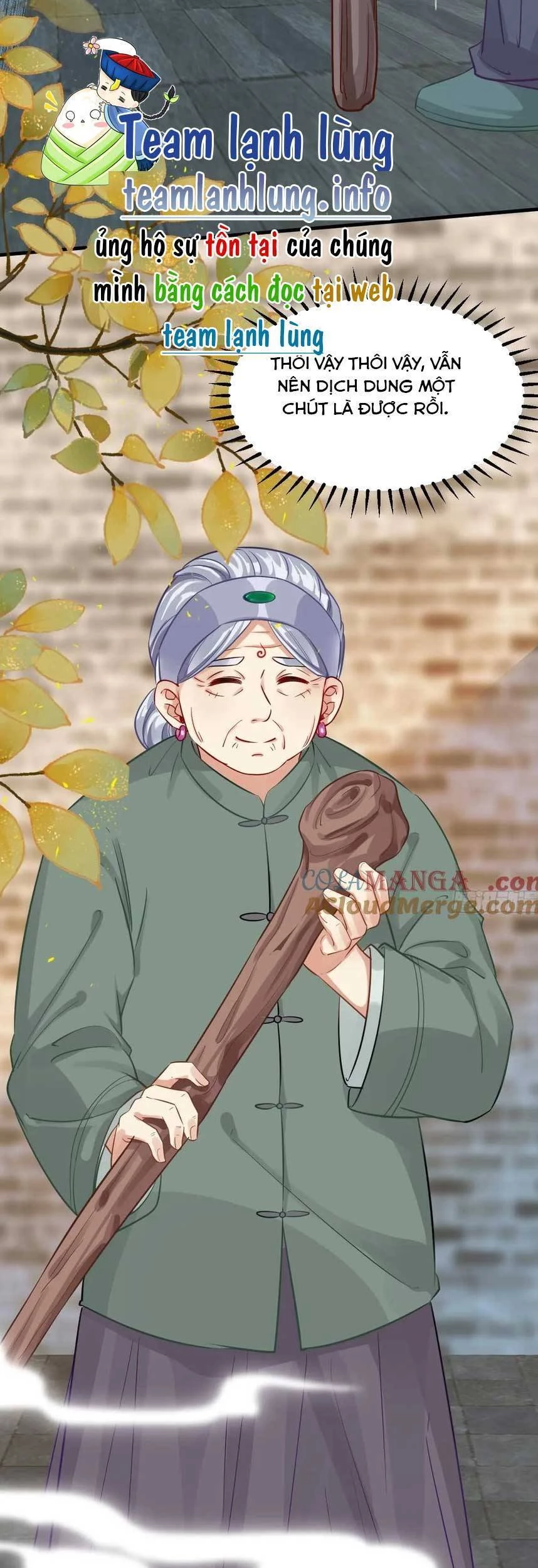 Tuyệt Sắc Quyến Rũ: Quỷ Y Chí Tôn Chapter 572 - Trang 2