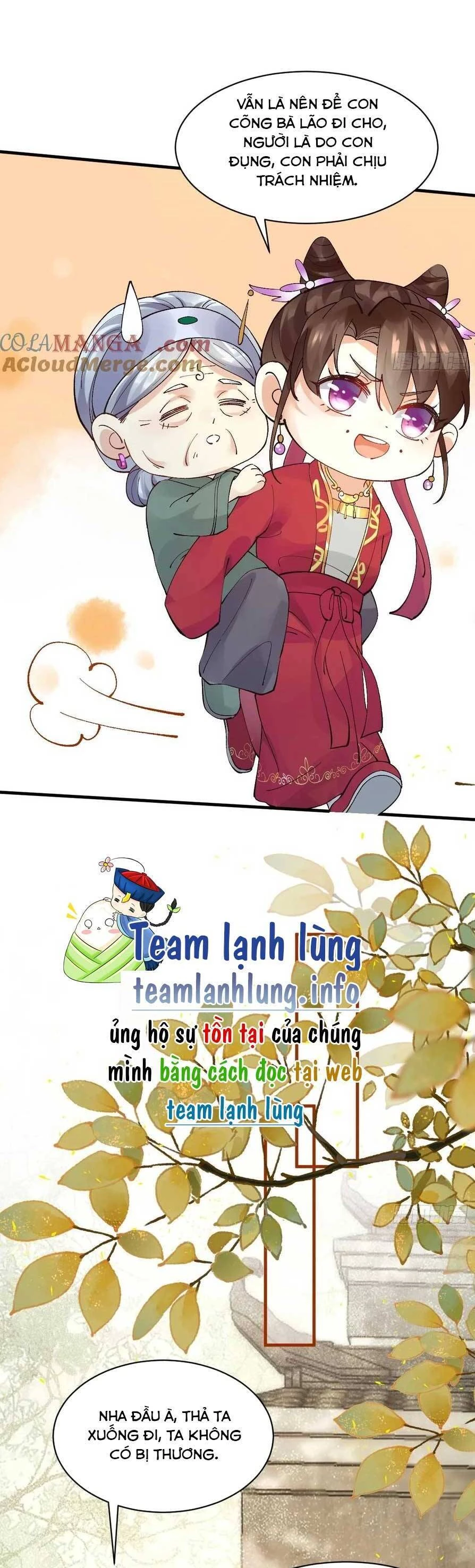 Tuyệt Sắc Quyến Rũ: Quỷ Y Chí Tôn Chapter 573 - Trang 2