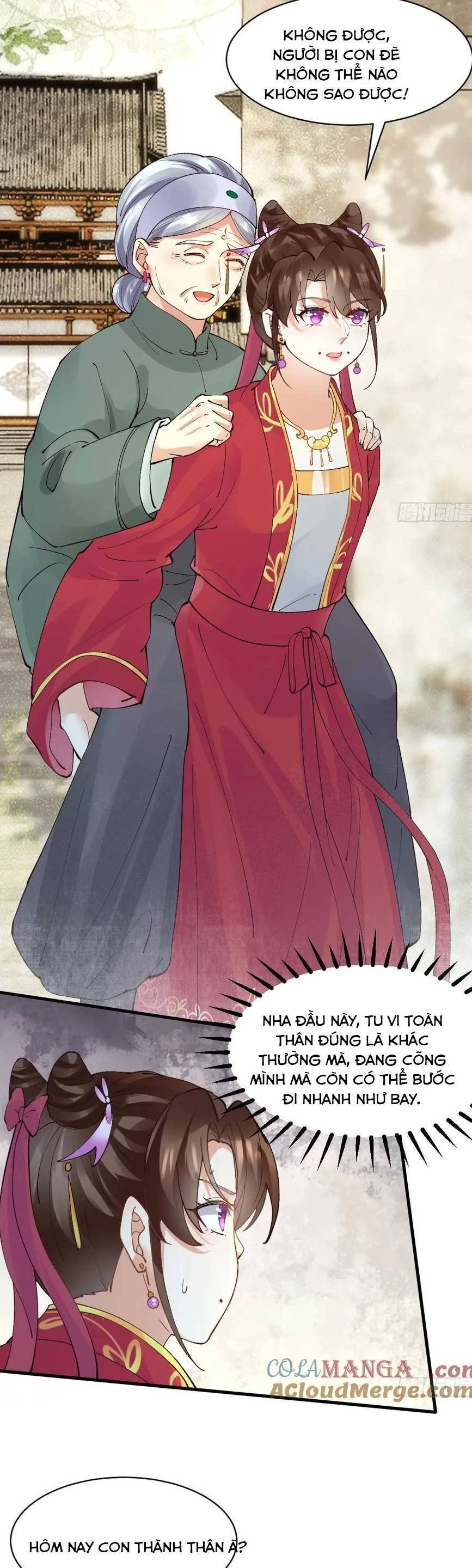 Tuyệt Sắc Quyến Rũ: Quỷ Y Chí Tôn Chapter 573 - Trang 2