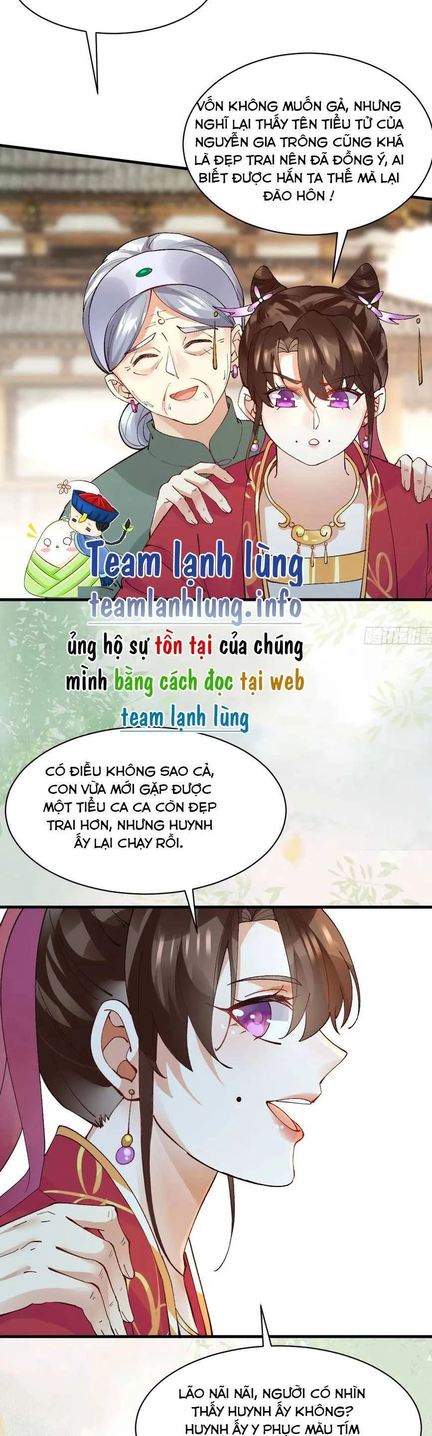 Tuyệt Sắc Quyến Rũ: Quỷ Y Chí Tôn Chapter 573 - Trang 2