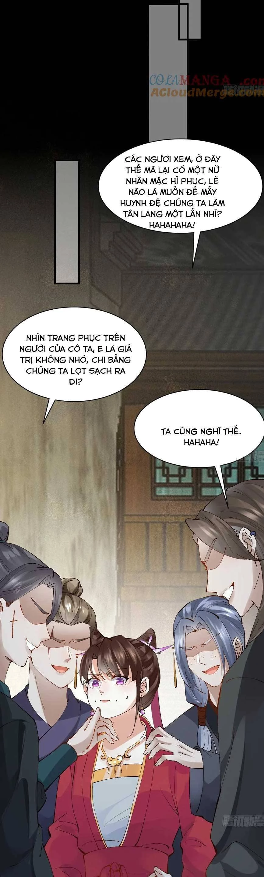 Tuyệt Sắc Quyến Rũ: Quỷ Y Chí Tôn Chapter 573 - Trang 2