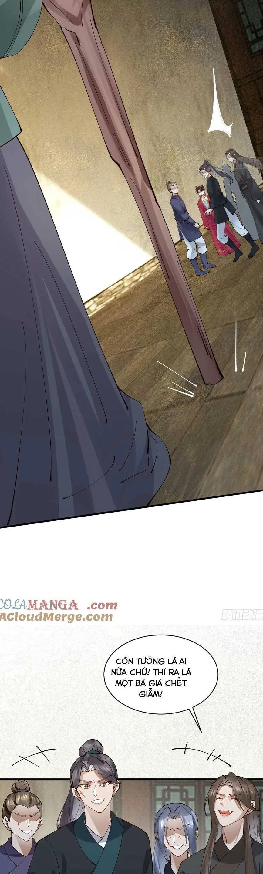 Tuyệt Sắc Quyến Rũ: Quỷ Y Chí Tôn Chapter 573 - Trang 2