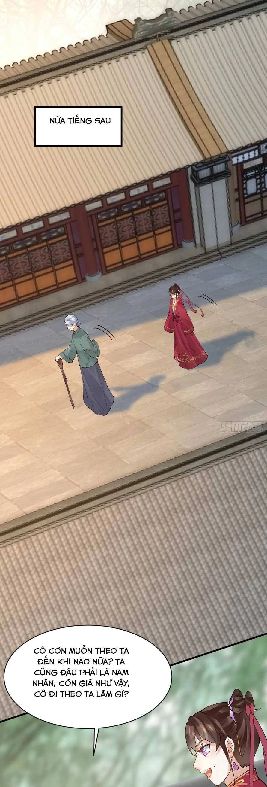 Tuyệt Sắc Quyến Rũ: Quỷ Y Chí Tôn Chapter 573 - Trang 2