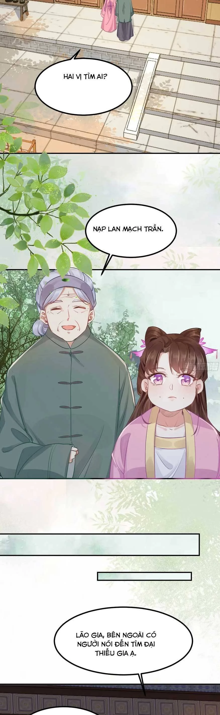 Tuyệt Sắc Quyến Rũ: Quỷ Y Chí Tôn Chapter 574 - Trang 2