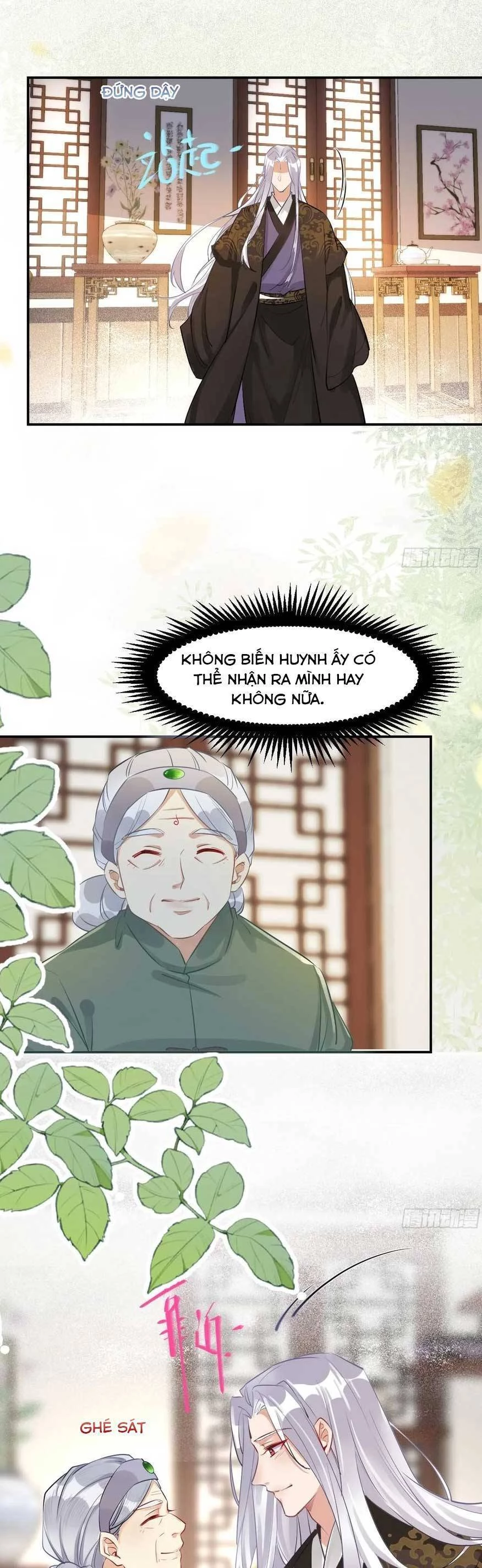 Tuyệt Sắc Quyến Rũ: Quỷ Y Chí Tôn Chapter 574 - Trang 2