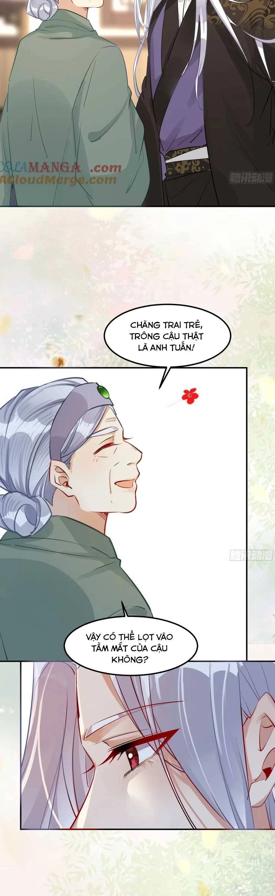 Tuyệt Sắc Quyến Rũ: Quỷ Y Chí Tôn Chapter 574 - Trang 2