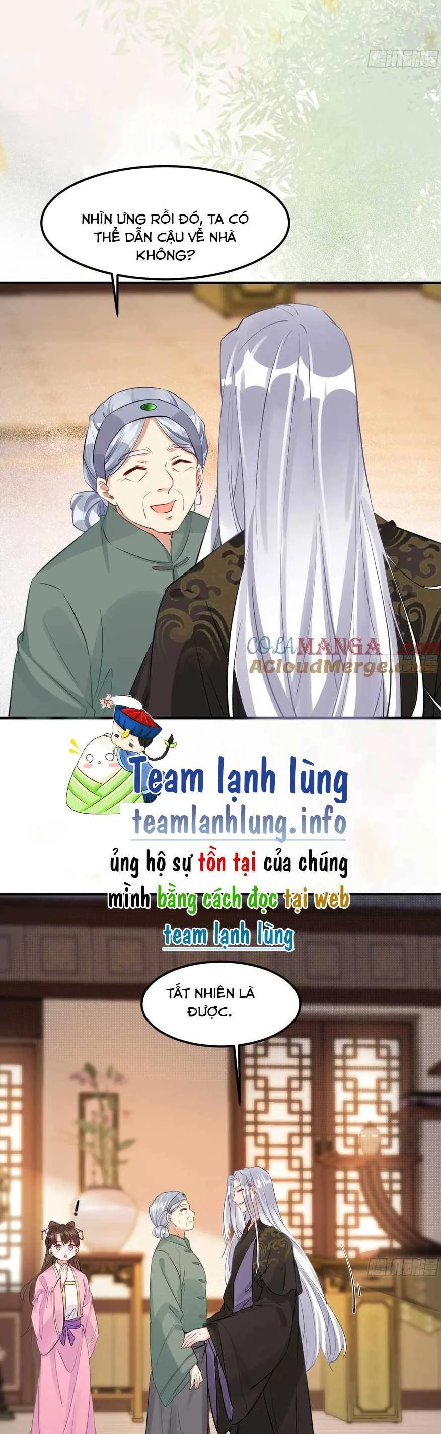 Tuyệt Sắc Quyến Rũ: Quỷ Y Chí Tôn Chapter 574 - Trang 2