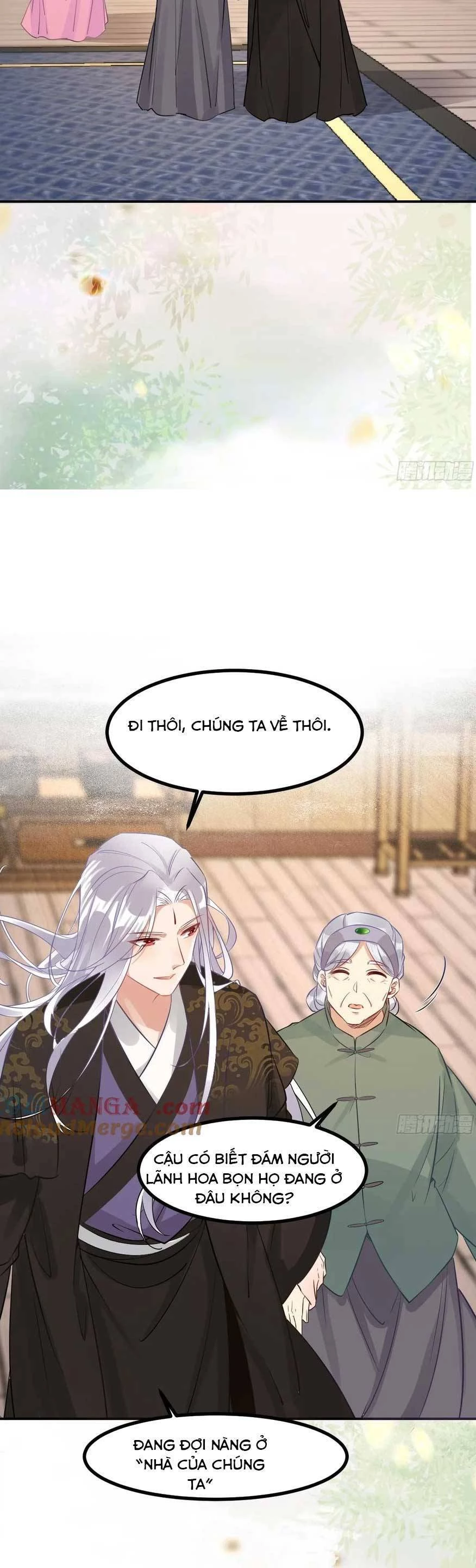 Tuyệt Sắc Quyến Rũ: Quỷ Y Chí Tôn Chapter 574 - Trang 2