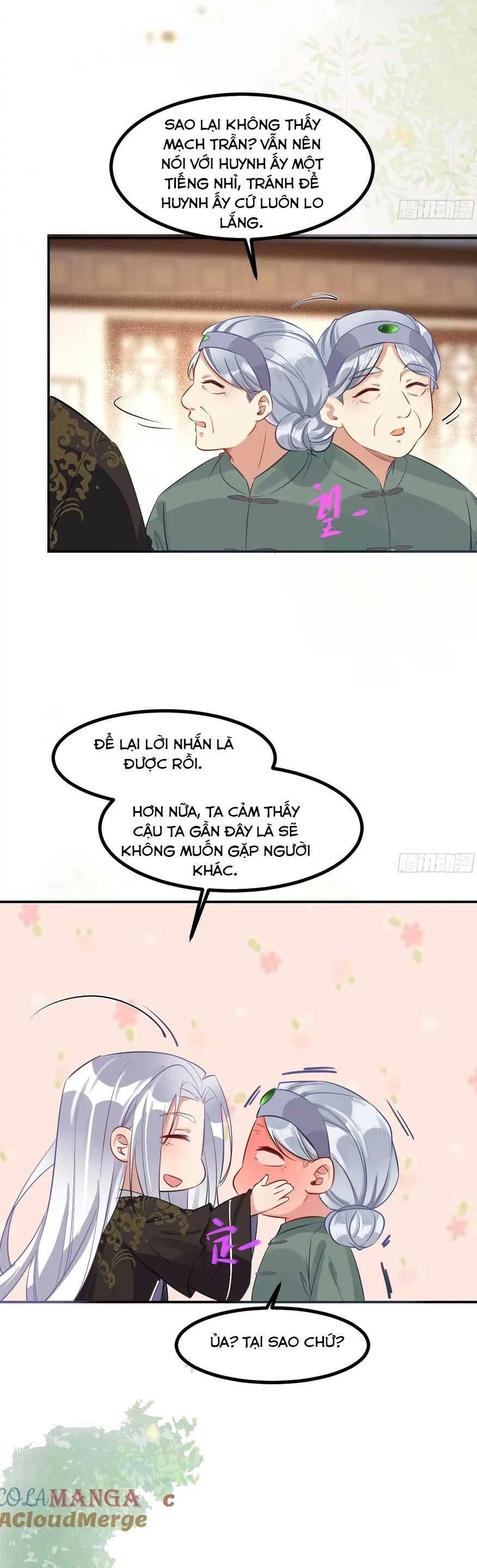 Tuyệt Sắc Quyến Rũ: Quỷ Y Chí Tôn Chapter 574 - Trang 2