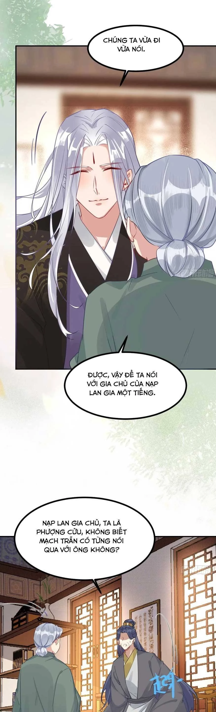 Tuyệt Sắc Quyến Rũ: Quỷ Y Chí Tôn Chapter 574 - Trang 2