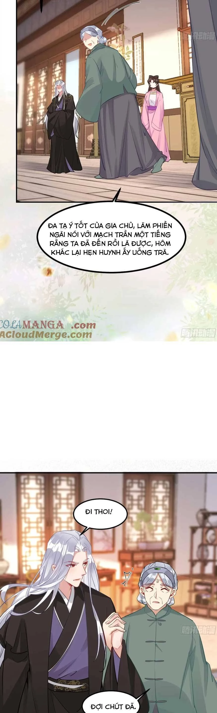 Tuyệt Sắc Quyến Rũ: Quỷ Y Chí Tôn Chapter 574 - Trang 2