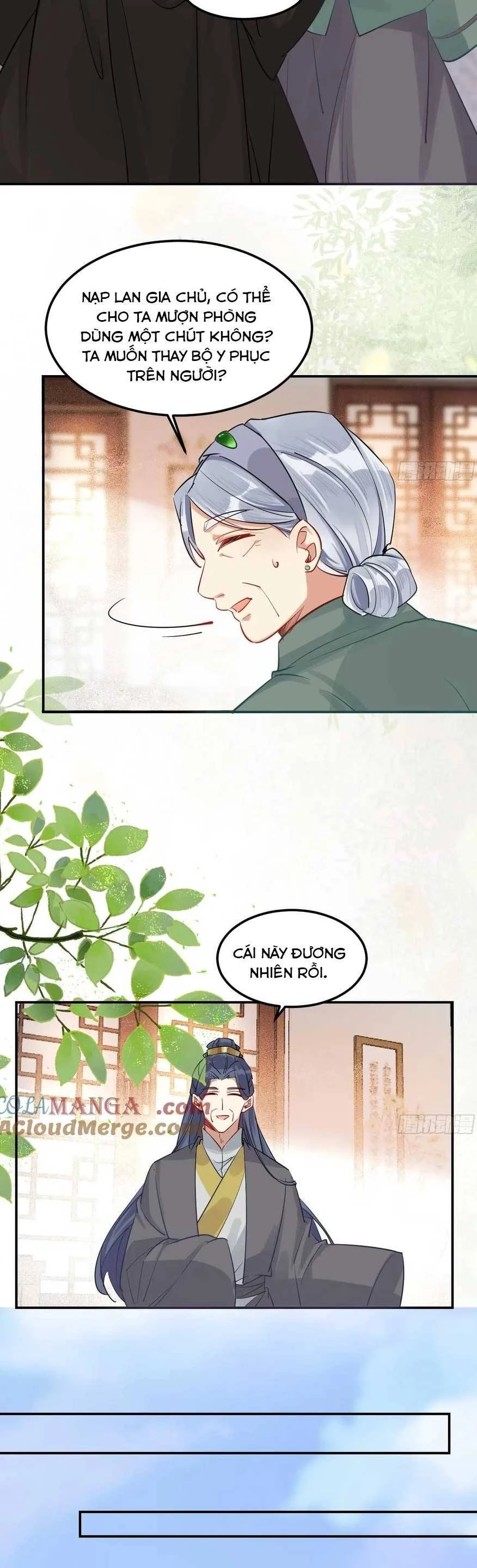 Tuyệt Sắc Quyến Rũ: Quỷ Y Chí Tôn Chapter 574 - Trang 2