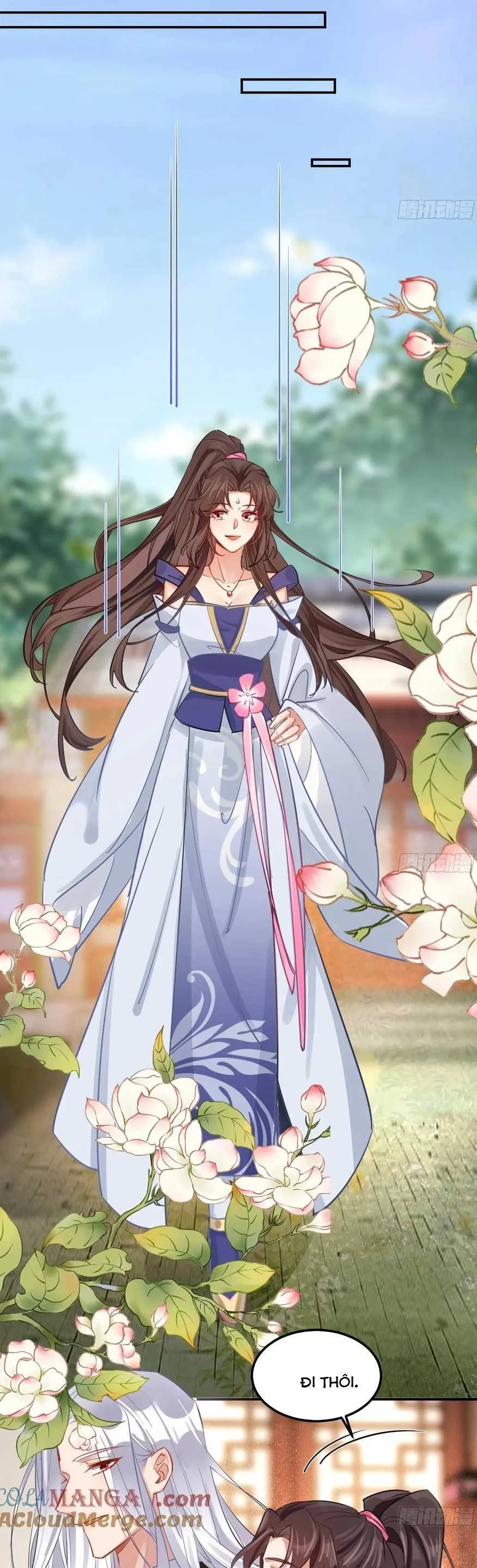 Tuyệt Sắc Quyến Rũ: Quỷ Y Chí Tôn Chapter 574 - Trang 2