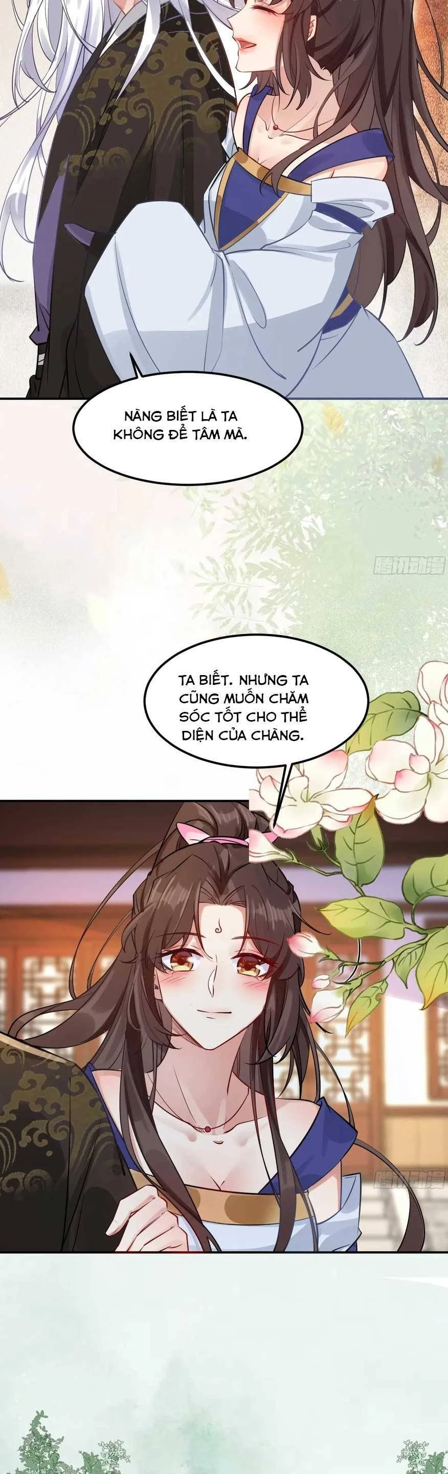 Tuyệt Sắc Quyến Rũ: Quỷ Y Chí Tôn Chapter 574 - Trang 2