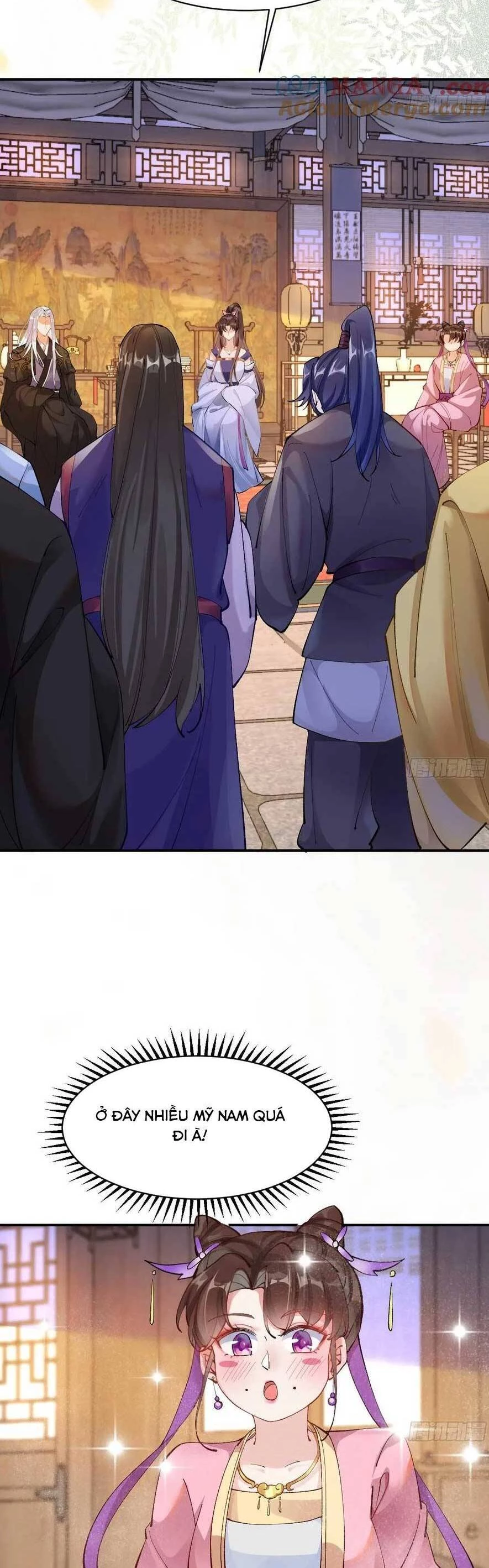 Tuyệt Sắc Quyến Rũ: Quỷ Y Chí Tôn Chapter 575 - Trang 2