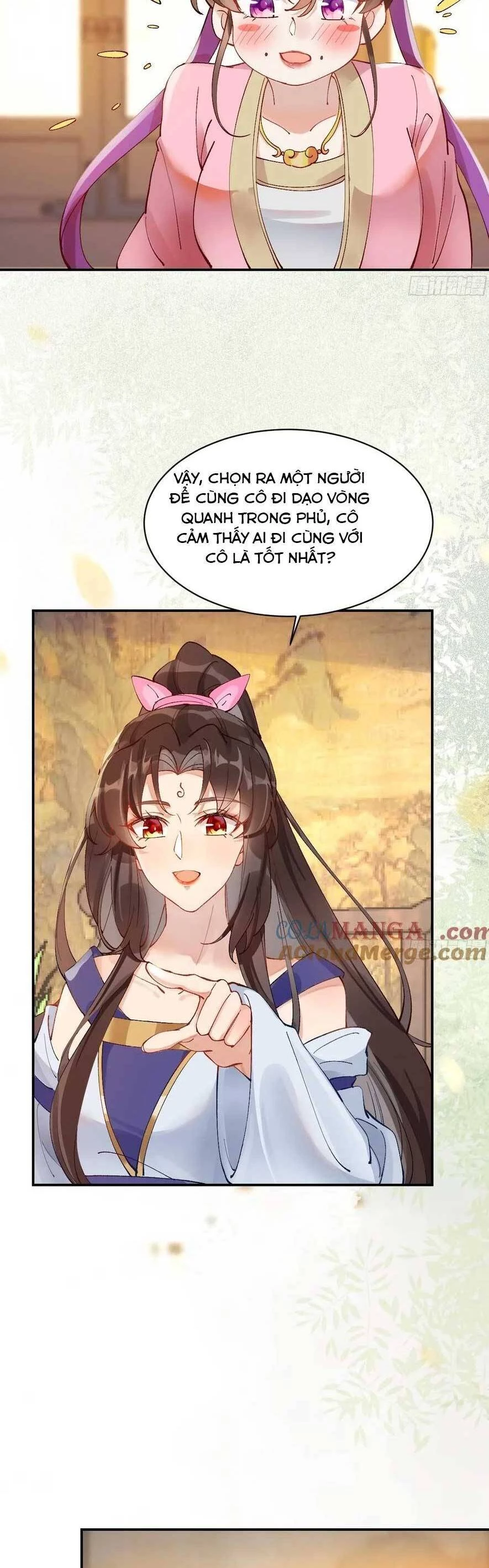 Tuyệt Sắc Quyến Rũ: Quỷ Y Chí Tôn Chapter 575 - Trang 2