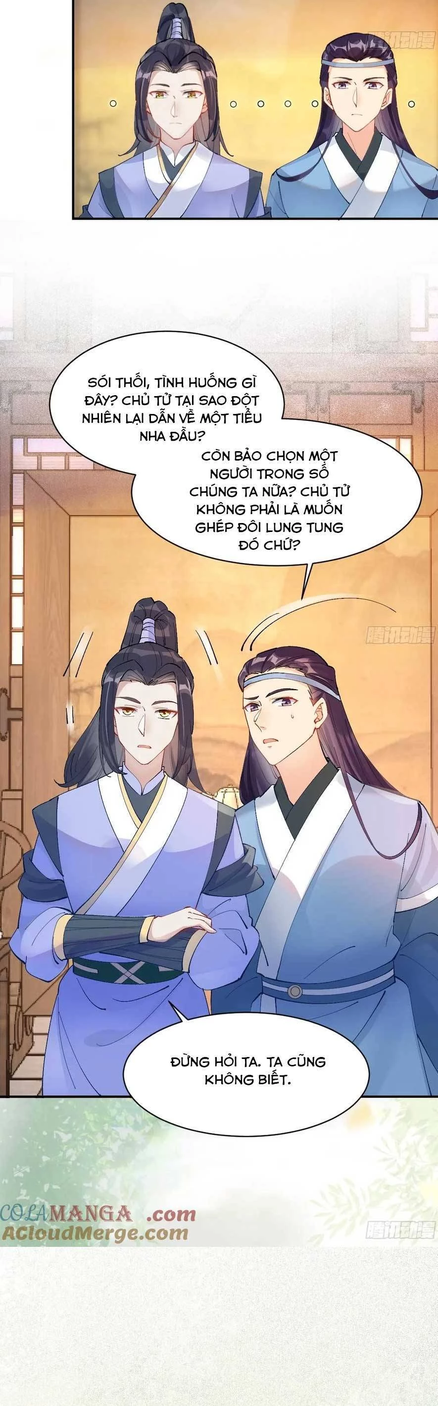 Tuyệt Sắc Quyến Rũ: Quỷ Y Chí Tôn Chapter 575 - Trang 2