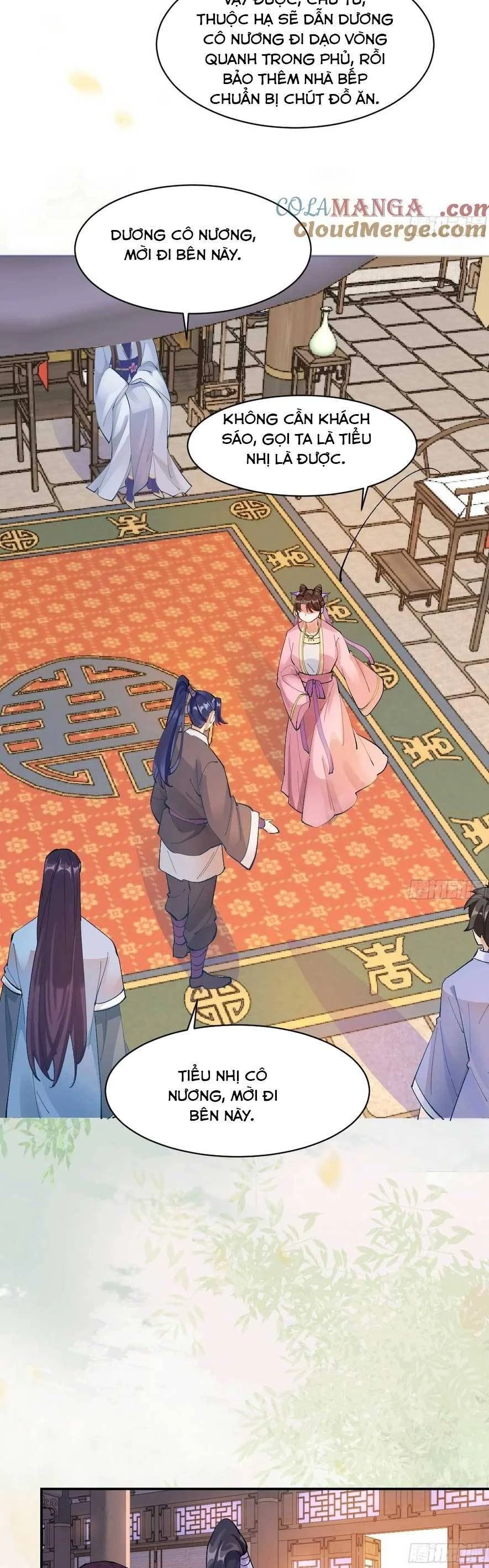 Tuyệt Sắc Quyến Rũ: Quỷ Y Chí Tôn Chapter 575 - Trang 2