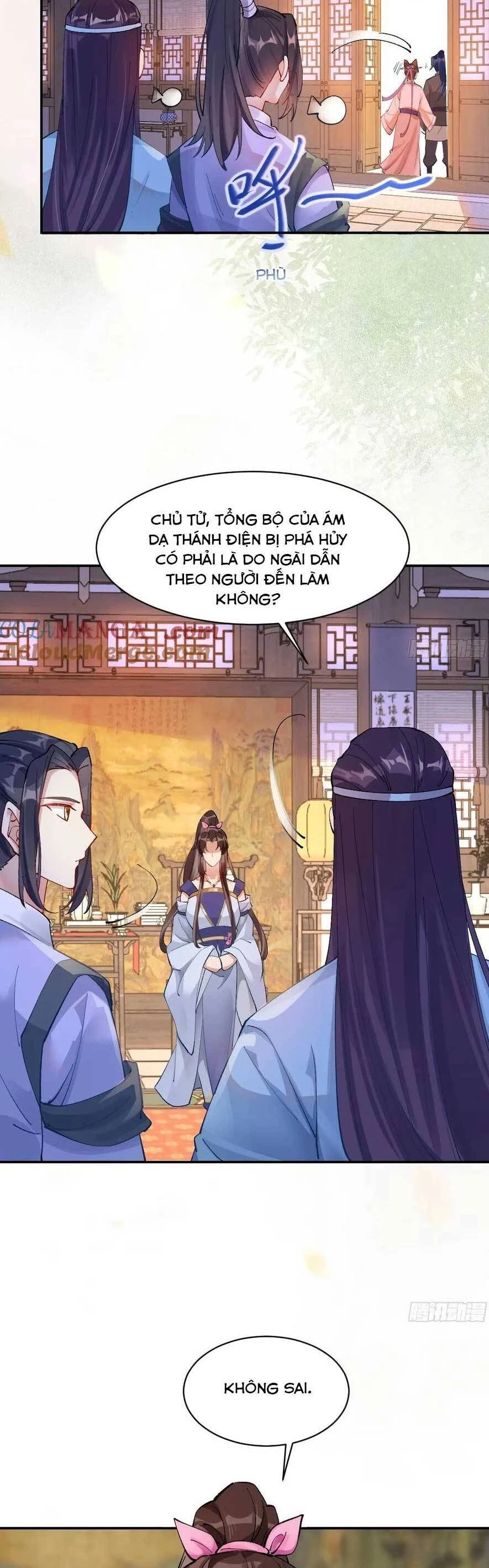 Tuyệt Sắc Quyến Rũ: Quỷ Y Chí Tôn Chapter 575 - Trang 2