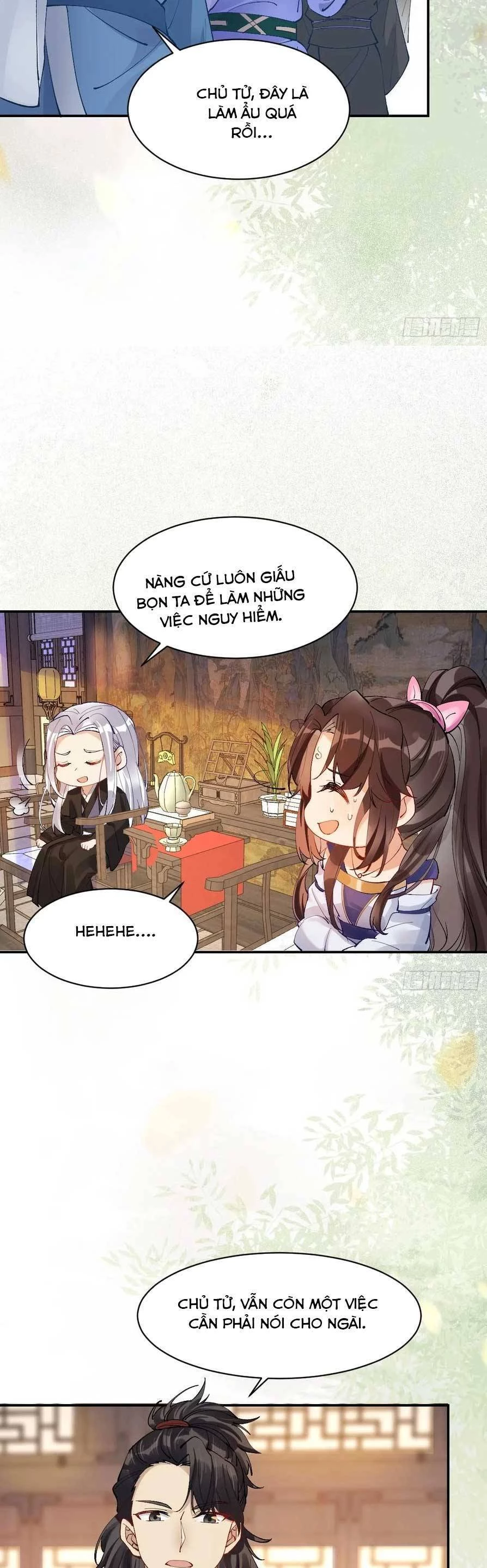 Tuyệt Sắc Quyến Rũ: Quỷ Y Chí Tôn Chapter 575 - Trang 2