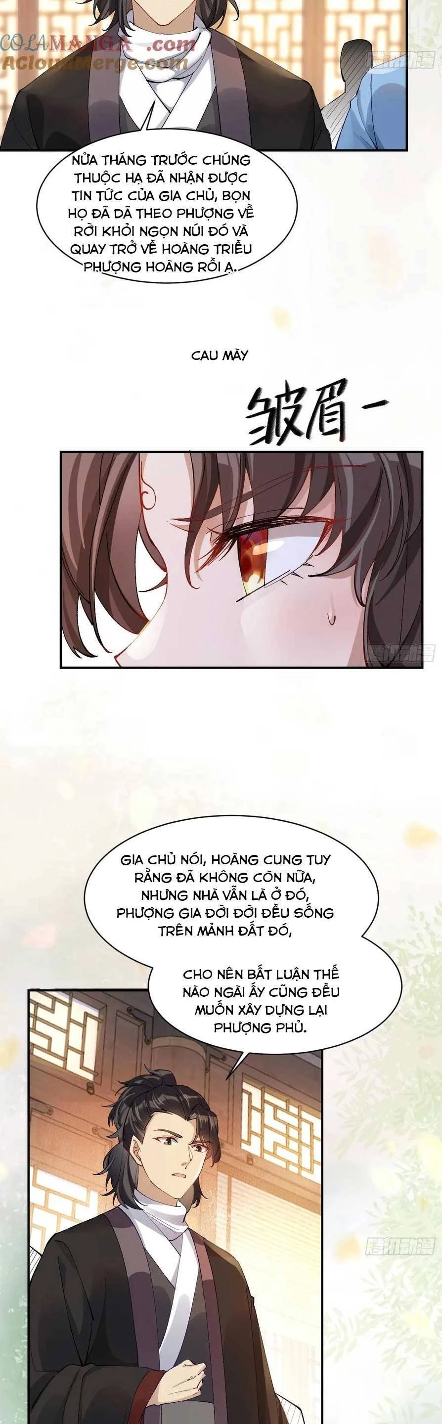 Tuyệt Sắc Quyến Rũ: Quỷ Y Chí Tôn Chapter 575 - Trang 2