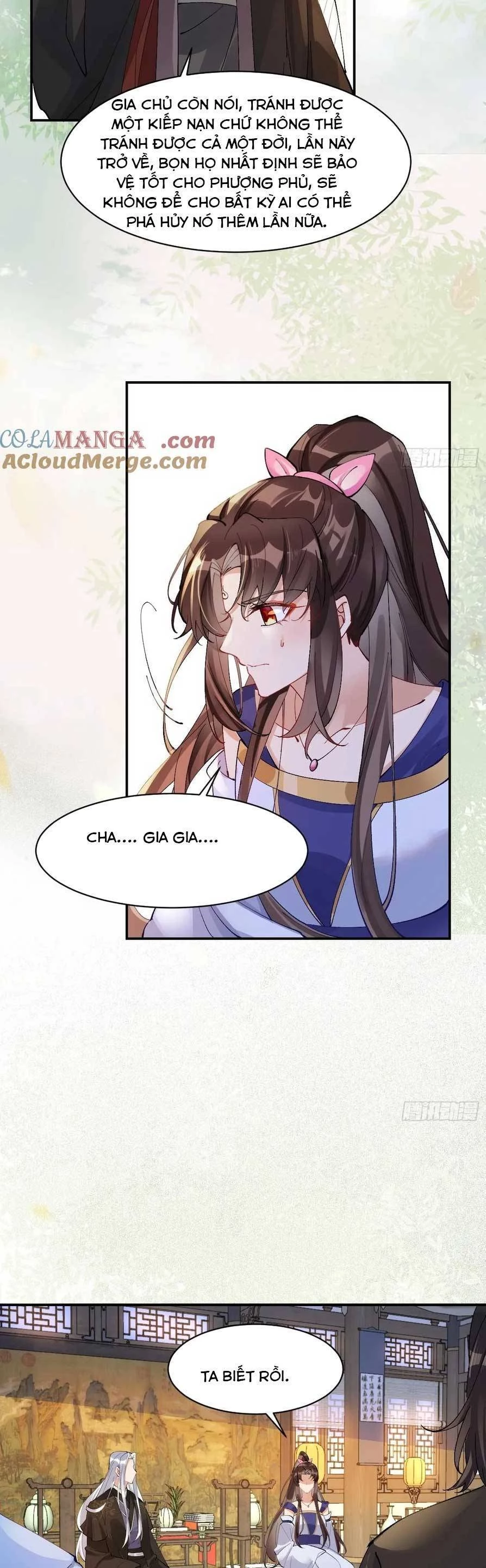 Tuyệt Sắc Quyến Rũ: Quỷ Y Chí Tôn Chapter 575 - Trang 2