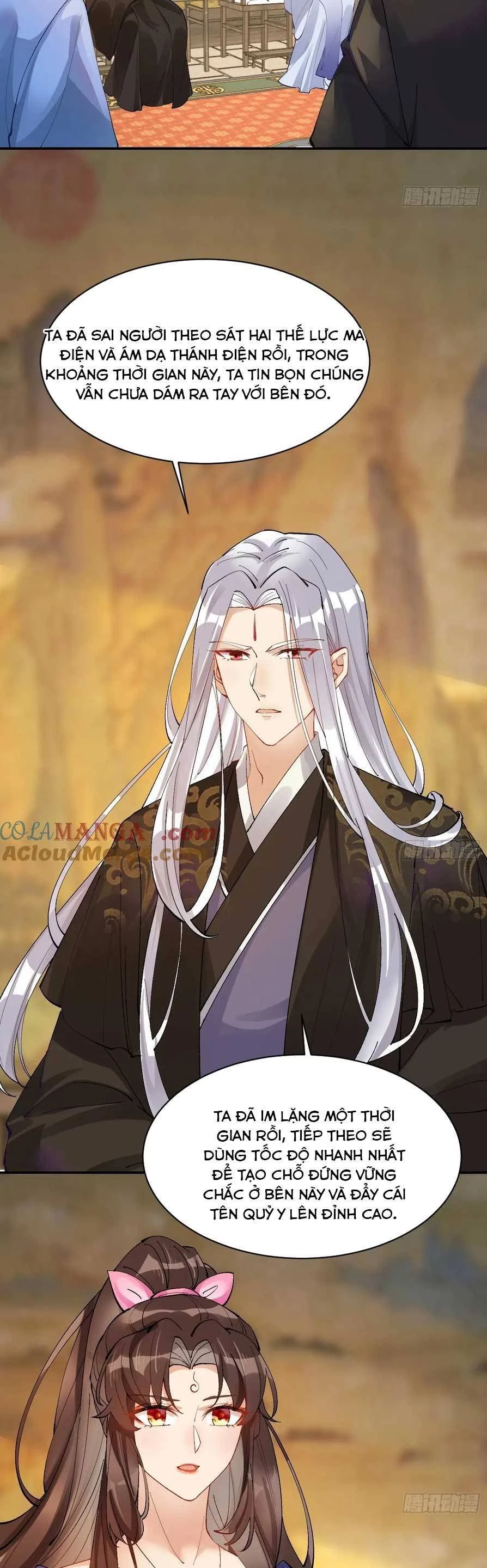 Tuyệt Sắc Quyến Rũ: Quỷ Y Chí Tôn Chapter 575 - Trang 2