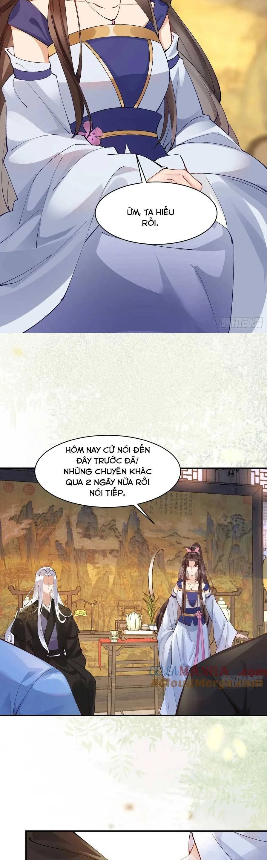 Tuyệt Sắc Quyến Rũ: Quỷ Y Chí Tôn Chapter 575 - Trang 2