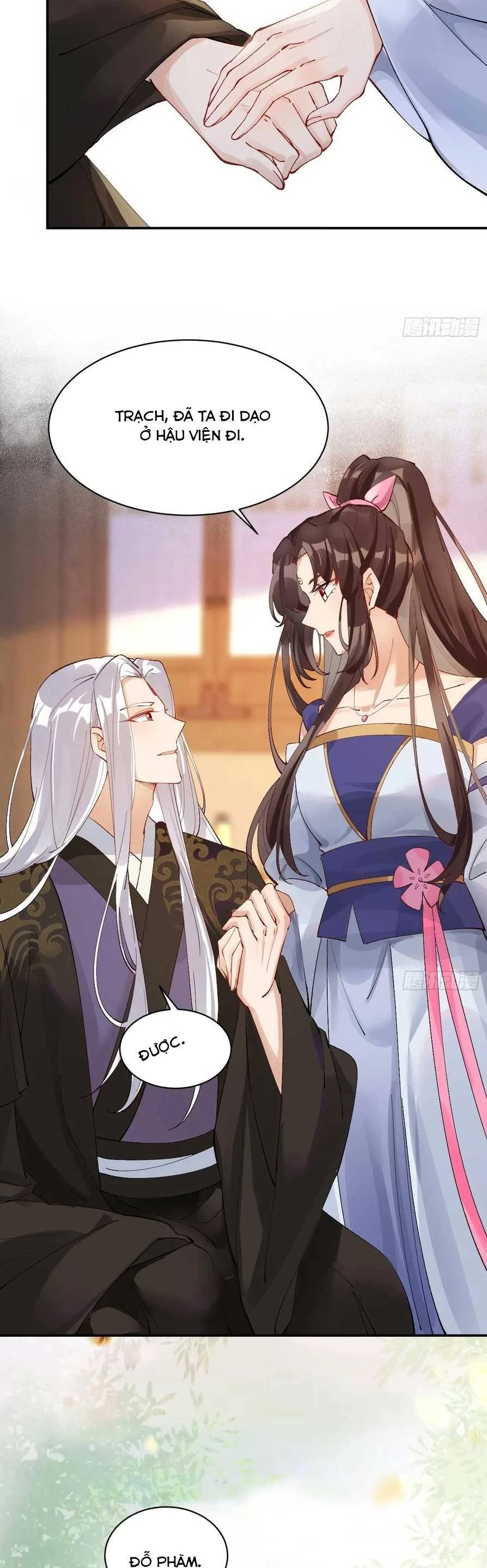 Tuyệt Sắc Quyến Rũ: Quỷ Y Chí Tôn Chapter 575 - Trang 2