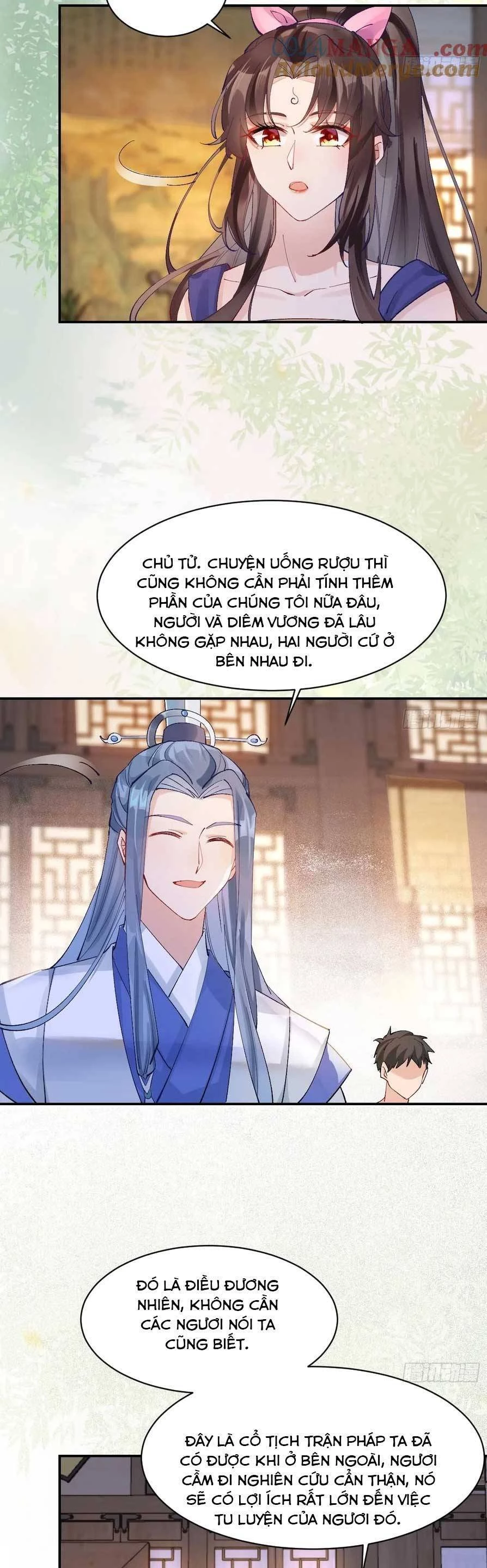 Tuyệt Sắc Quyến Rũ: Quỷ Y Chí Tôn Chapter 575 - Trang 2