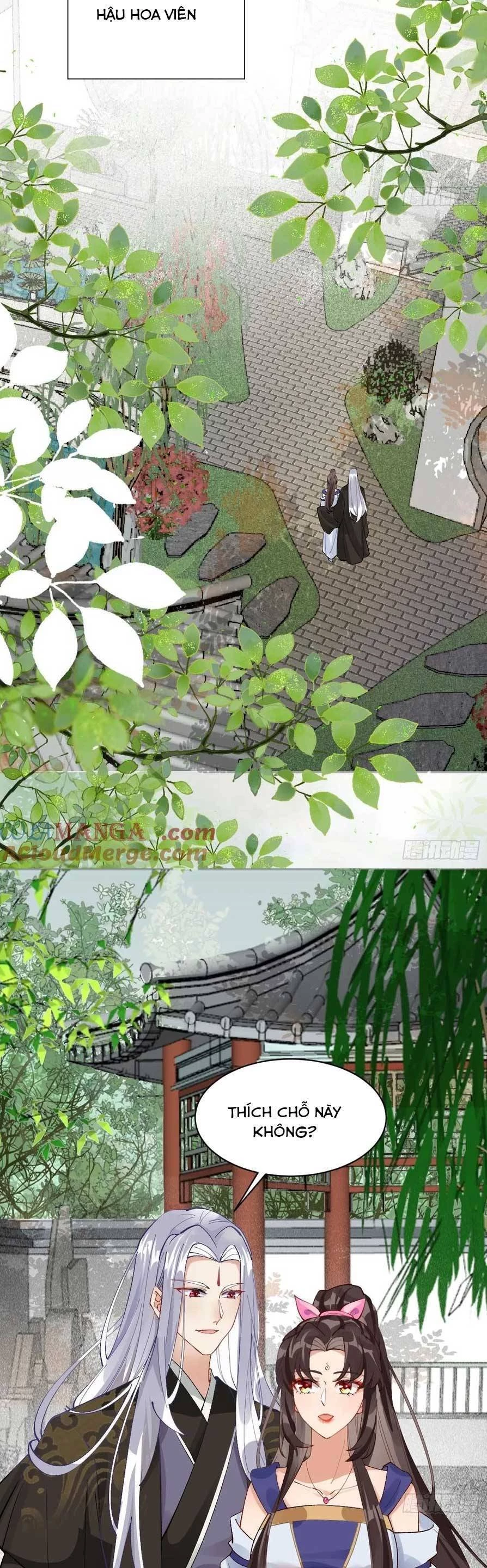 Tuyệt Sắc Quyến Rũ: Quỷ Y Chí Tôn Chapter 575 - Trang 2