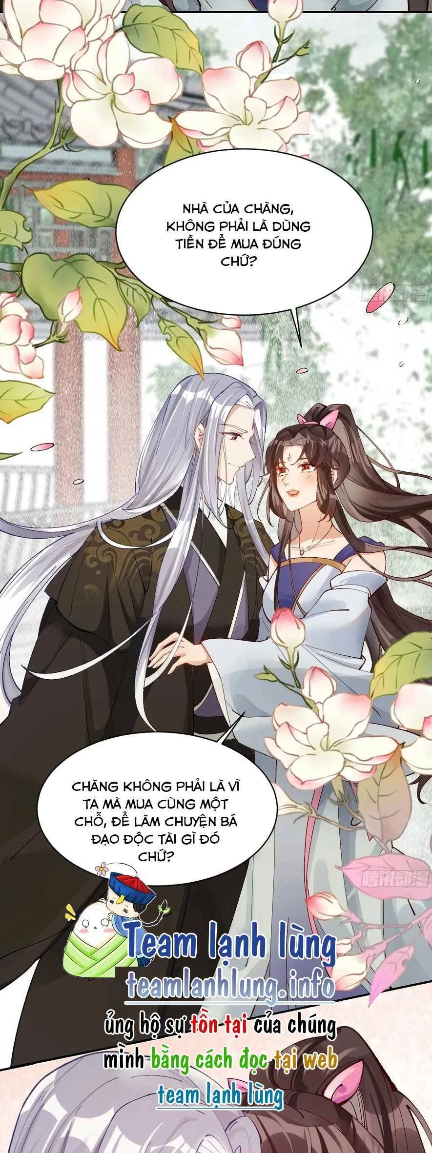 Tuyệt Sắc Quyến Rũ: Quỷ Y Chí Tôn Chapter 575 - Trang 2