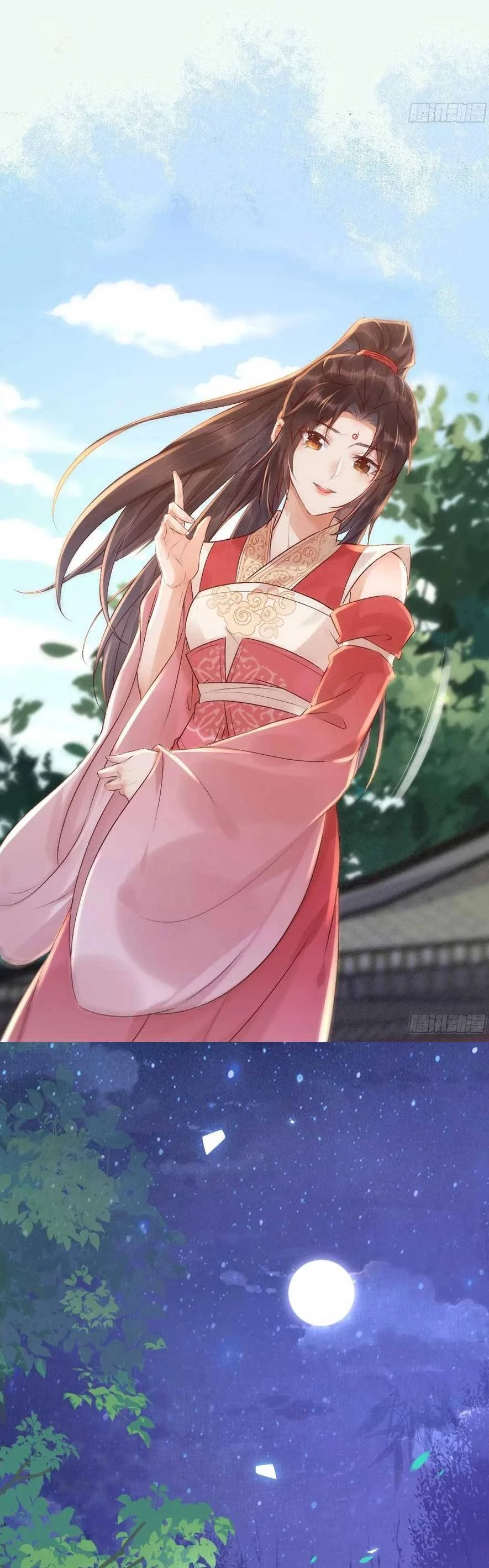 Tuyệt Sắc Quyến Rũ: Quỷ Y Chí Tôn Chapter 576 - Trang 2