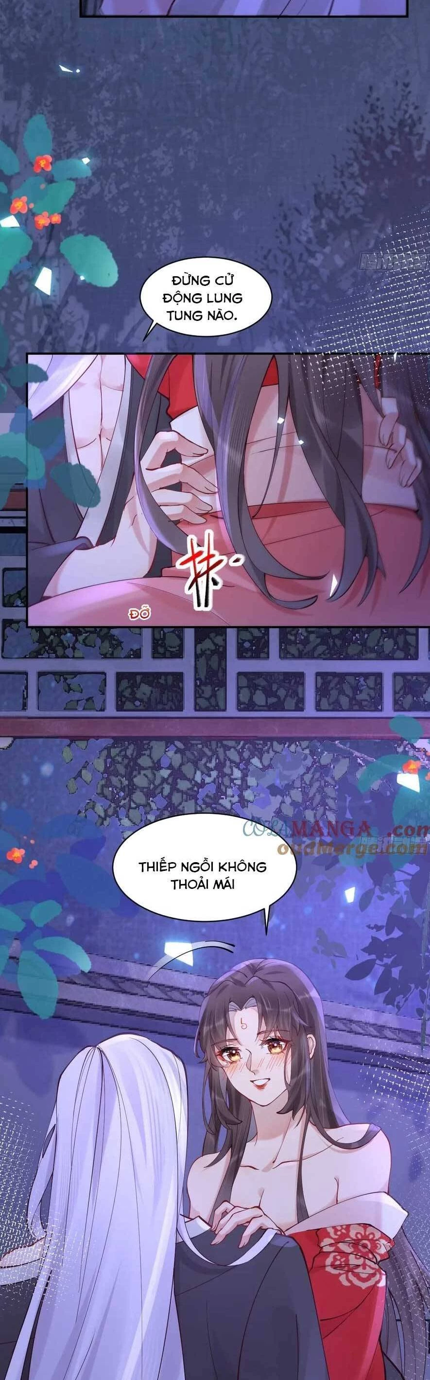 Tuyệt Sắc Quyến Rũ: Quỷ Y Chí Tôn Chapter 576 - Trang 2