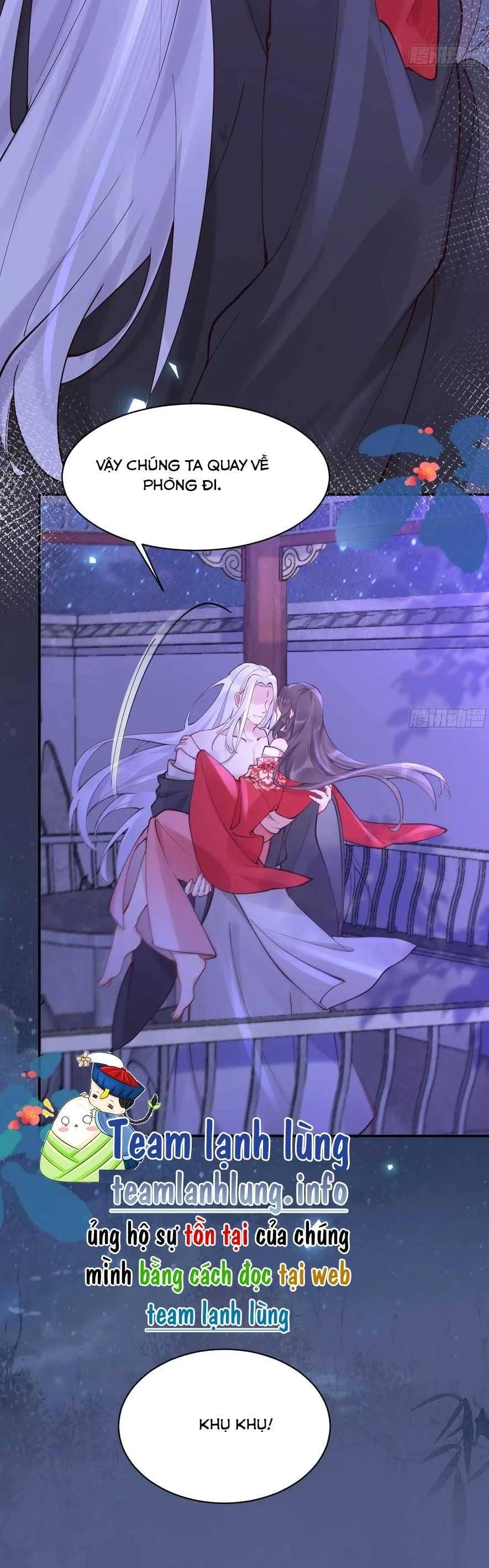 Tuyệt Sắc Quyến Rũ: Quỷ Y Chí Tôn Chapter 576 - Trang 2