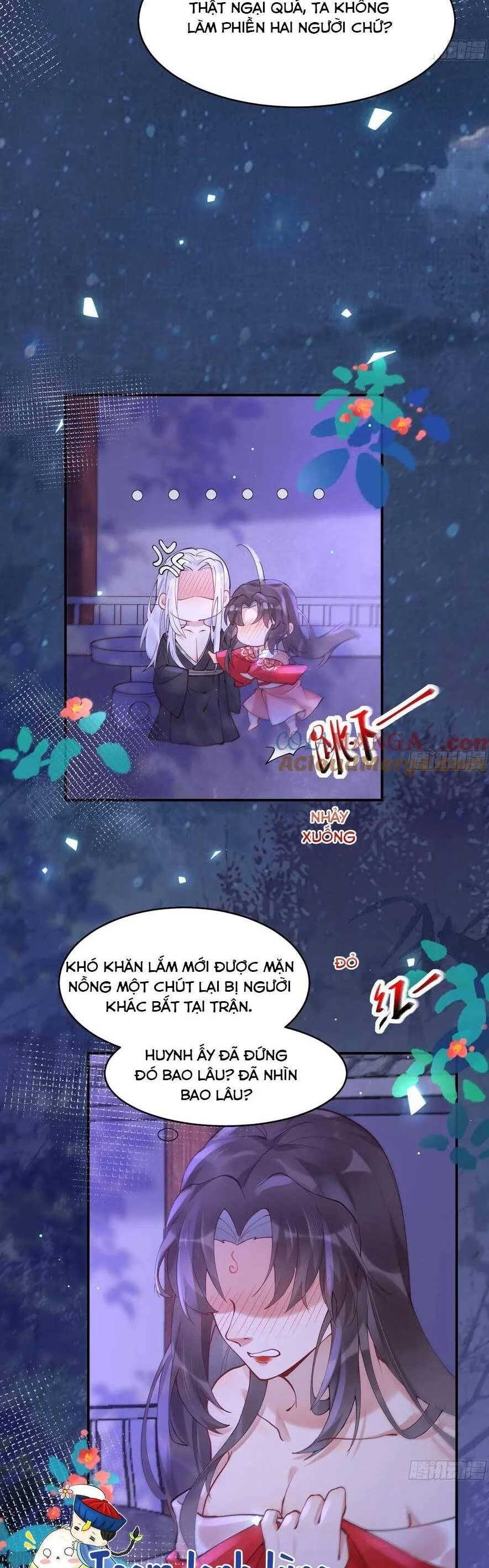 Tuyệt Sắc Quyến Rũ: Quỷ Y Chí Tôn Chapter 576 - Trang 2