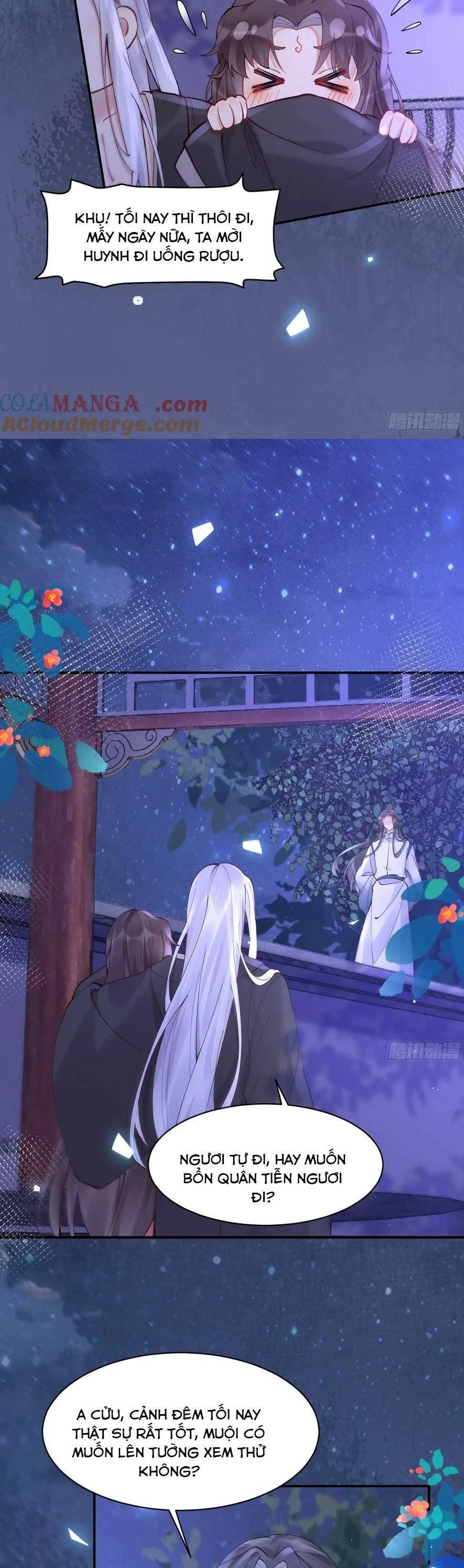 Tuyệt Sắc Quyến Rũ: Quỷ Y Chí Tôn Chapter 576 - Trang 2