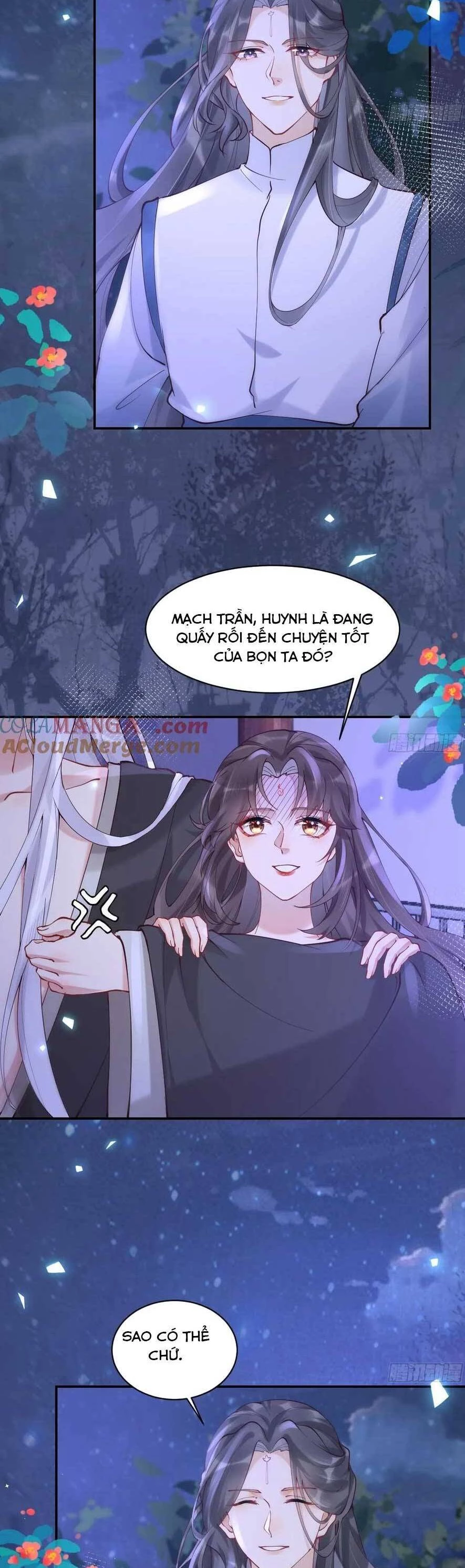 Tuyệt Sắc Quyến Rũ: Quỷ Y Chí Tôn Chapter 576 - Trang 2