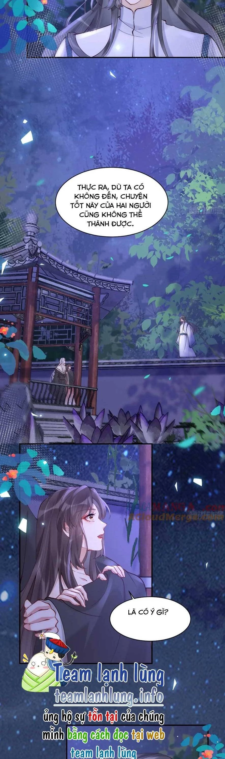 Tuyệt Sắc Quyến Rũ: Quỷ Y Chí Tôn Chapter 576 - Trang 2